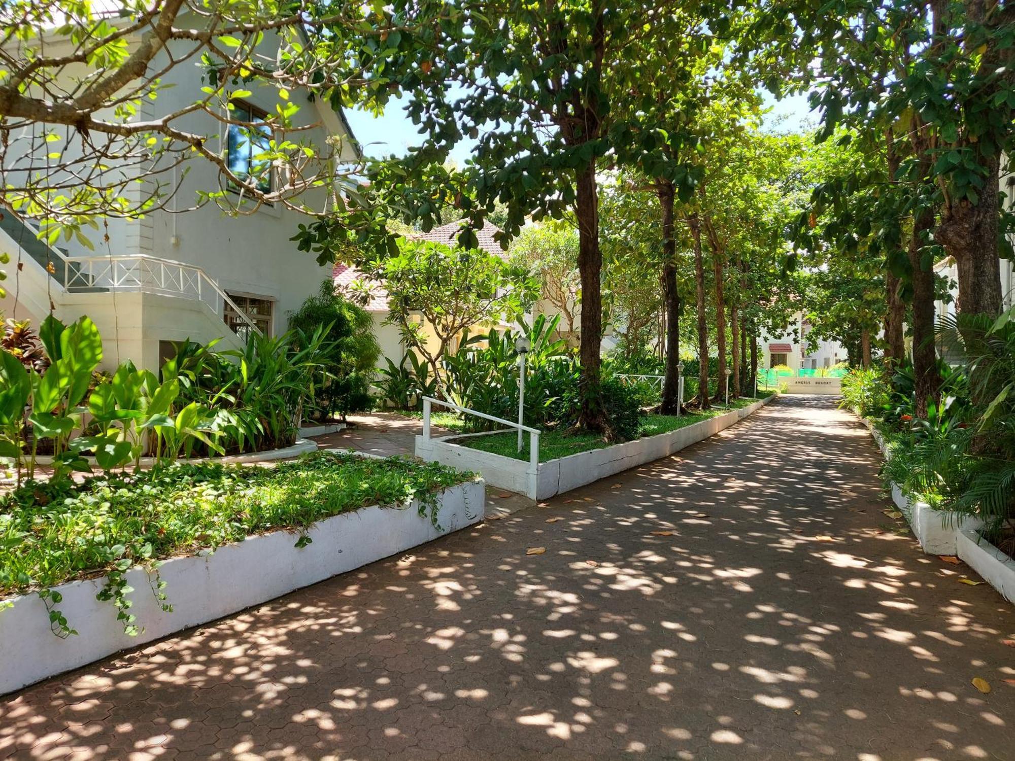 Angels Resort Aradi Socorro Exterior photo