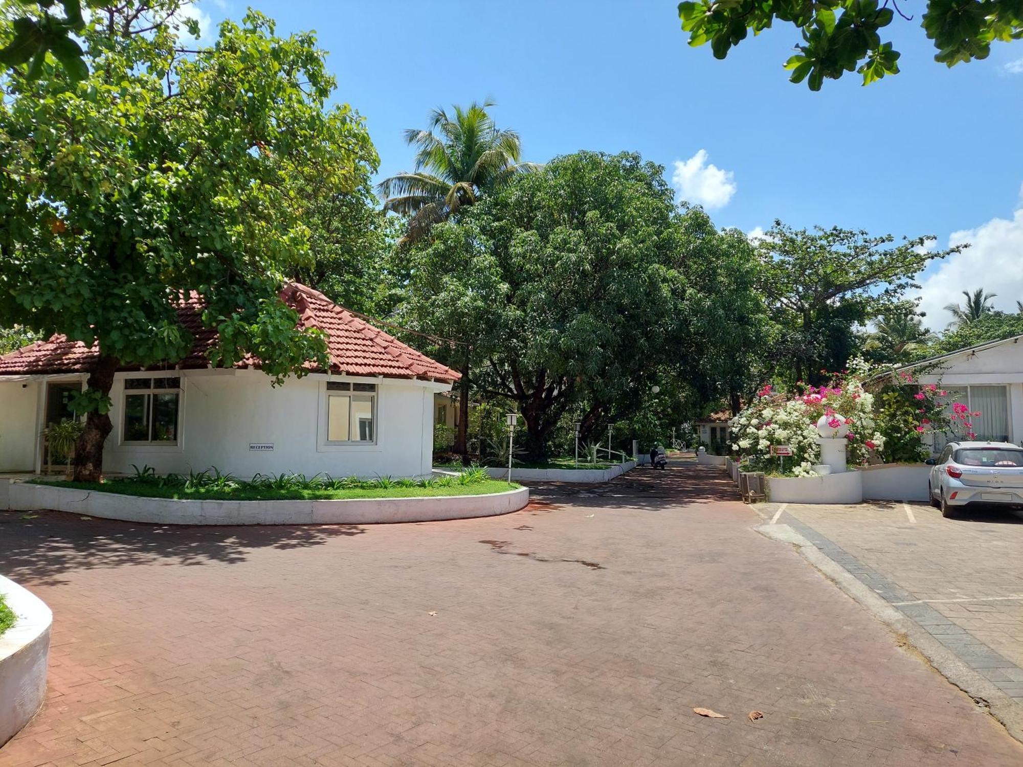 Angels Resort Aradi Socorro Exterior photo